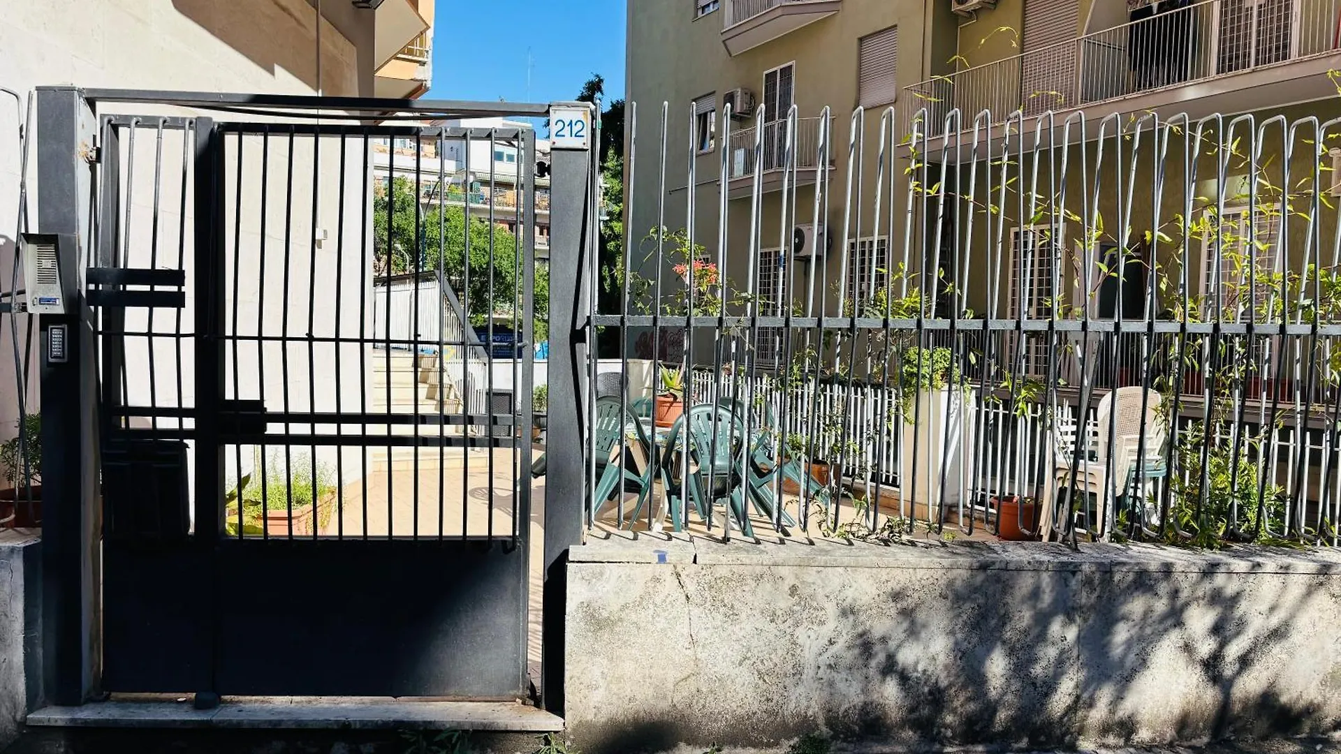 Appartamento Pamphili212 Roma