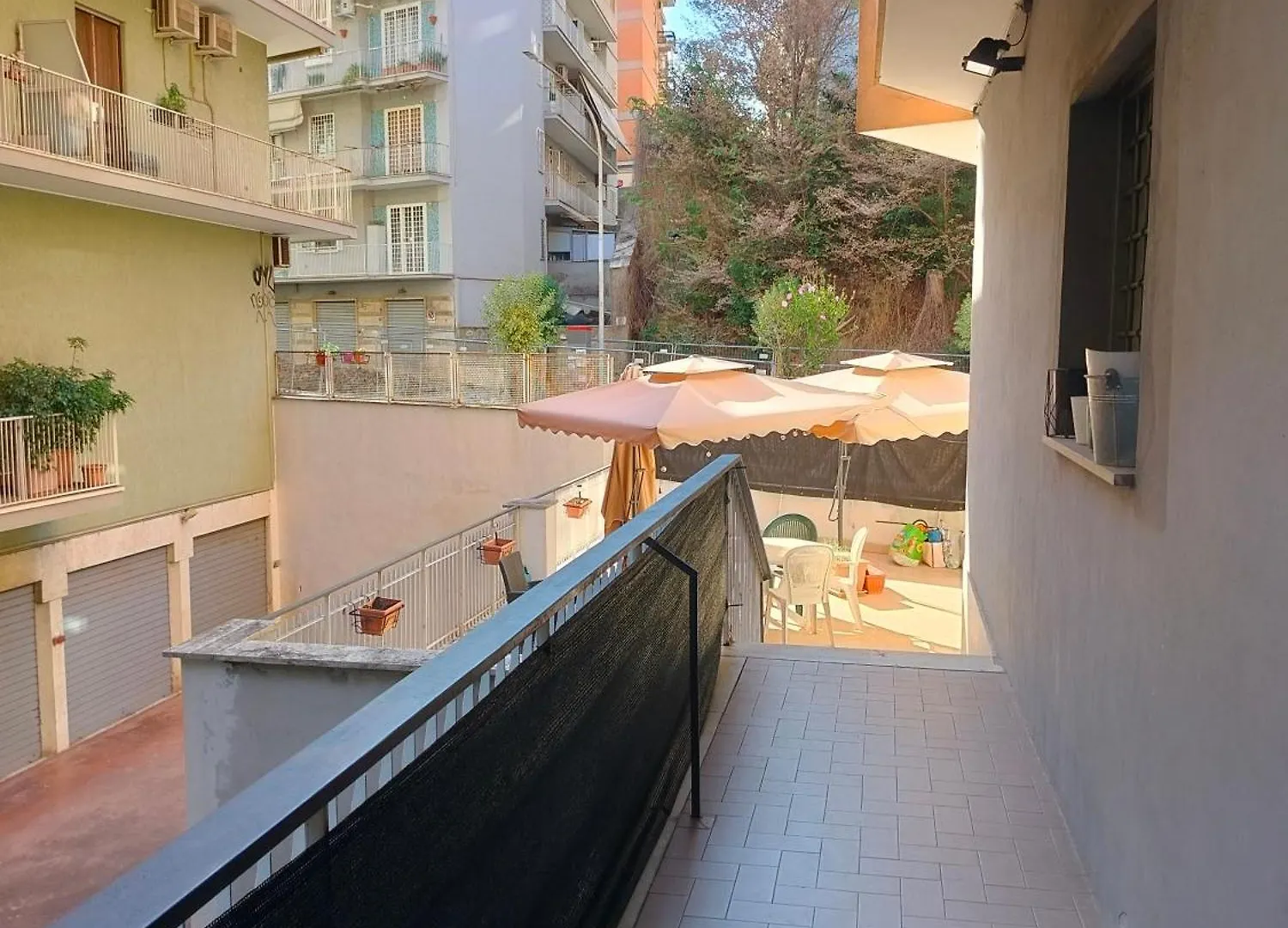Апартаменты Pamphili212 Рим