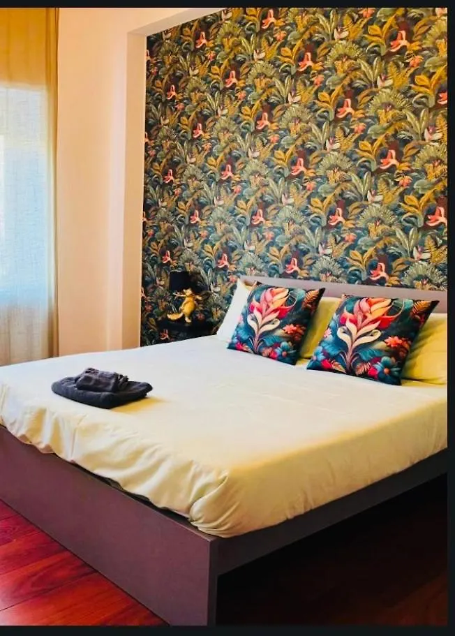 Апартаменты Pamphili212 Рим